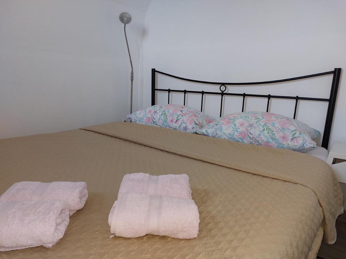 Apartman Biba Lubenice Dış mekan fotoğraf