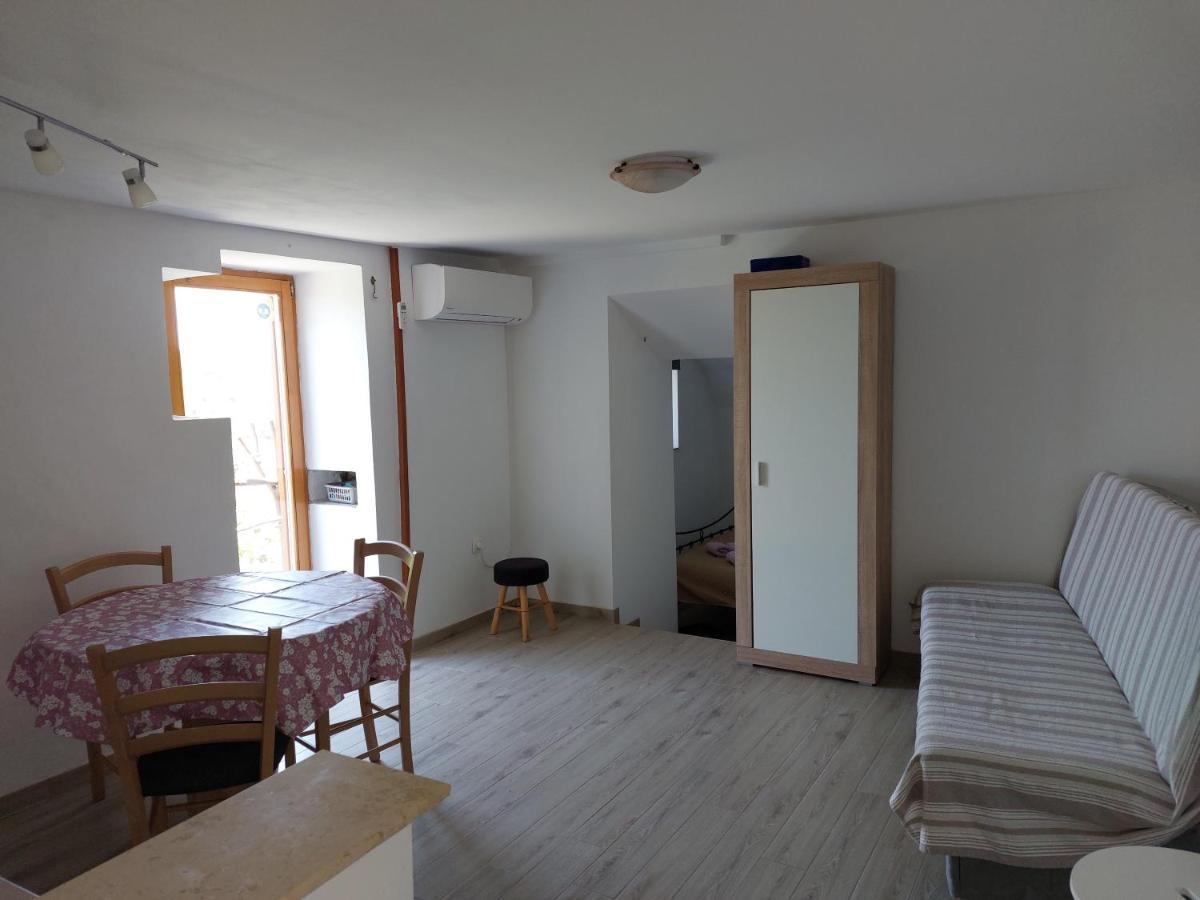Apartman Biba Lubenice Dış mekan fotoğraf
