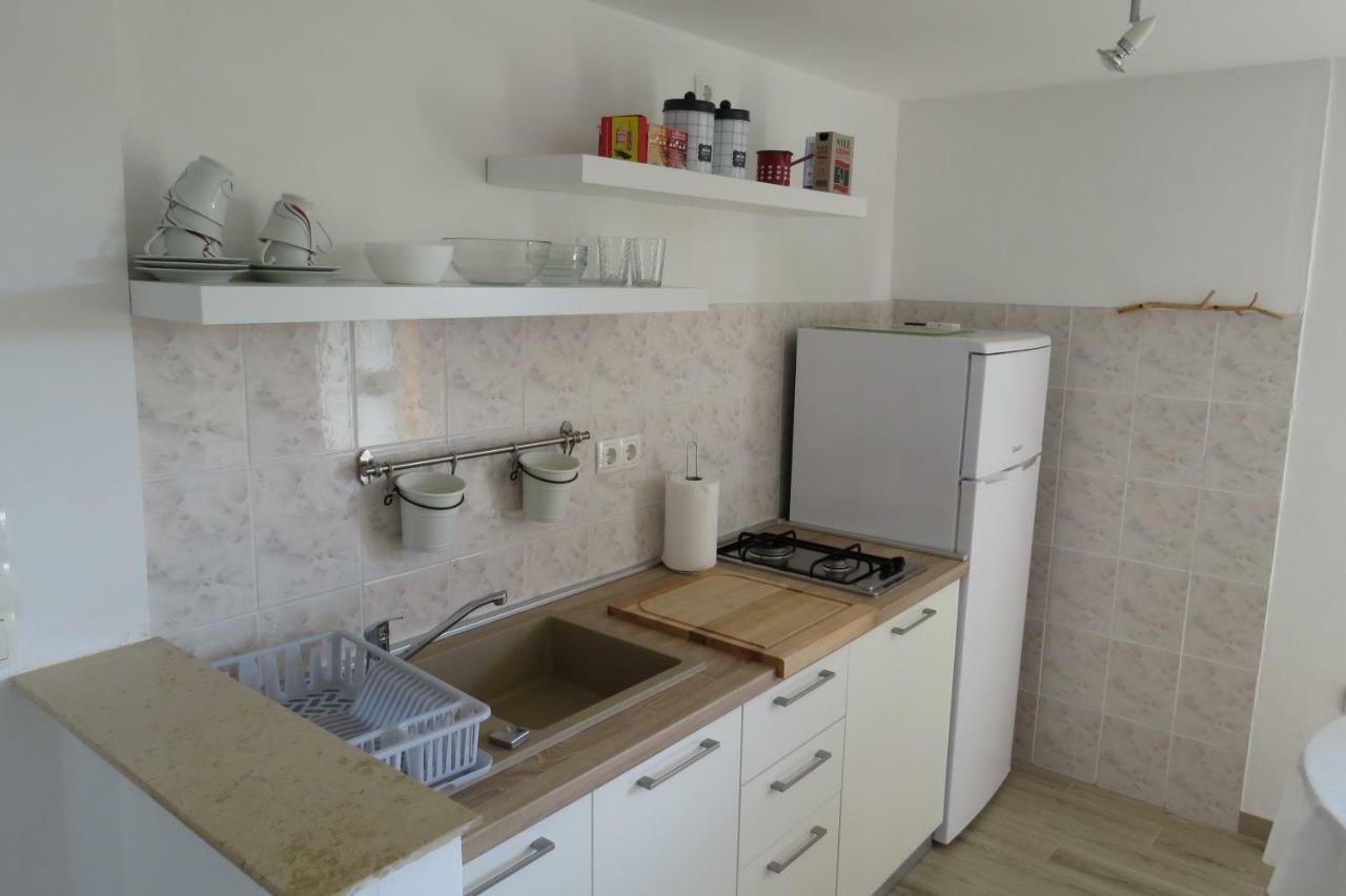 Apartman Biba Lubenice Dış mekan fotoğraf