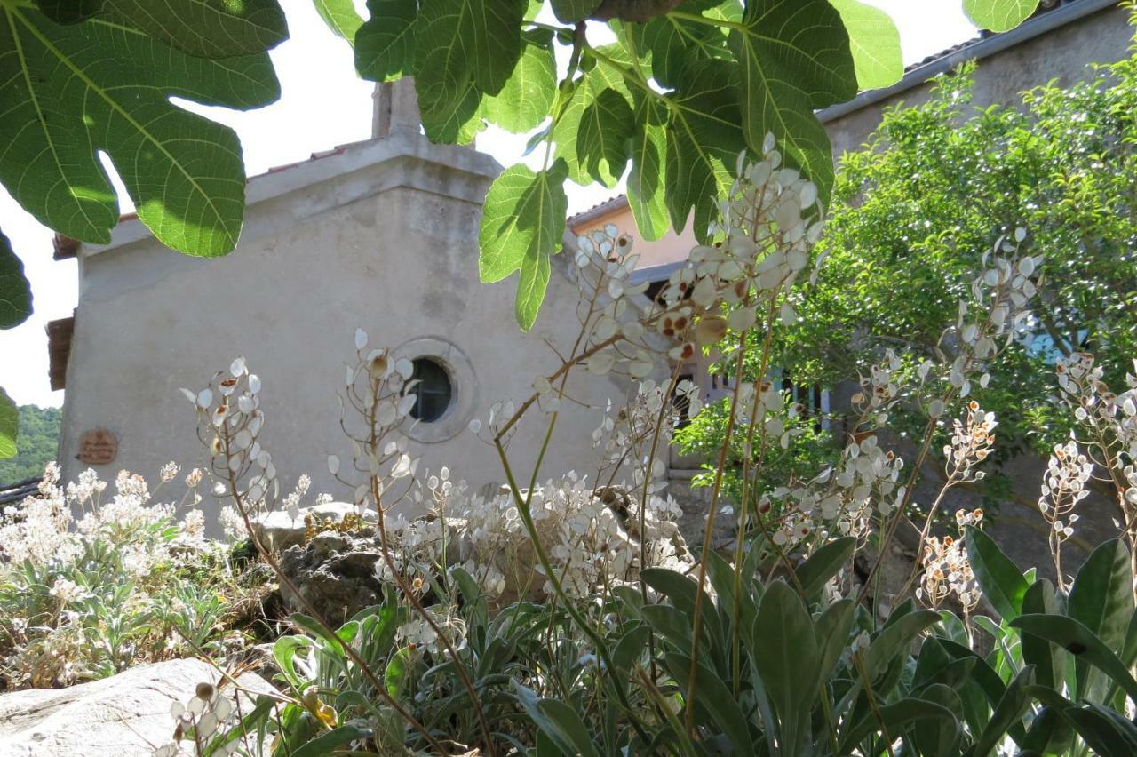 Apartman Biba Lubenice Dış mekan fotoğraf
