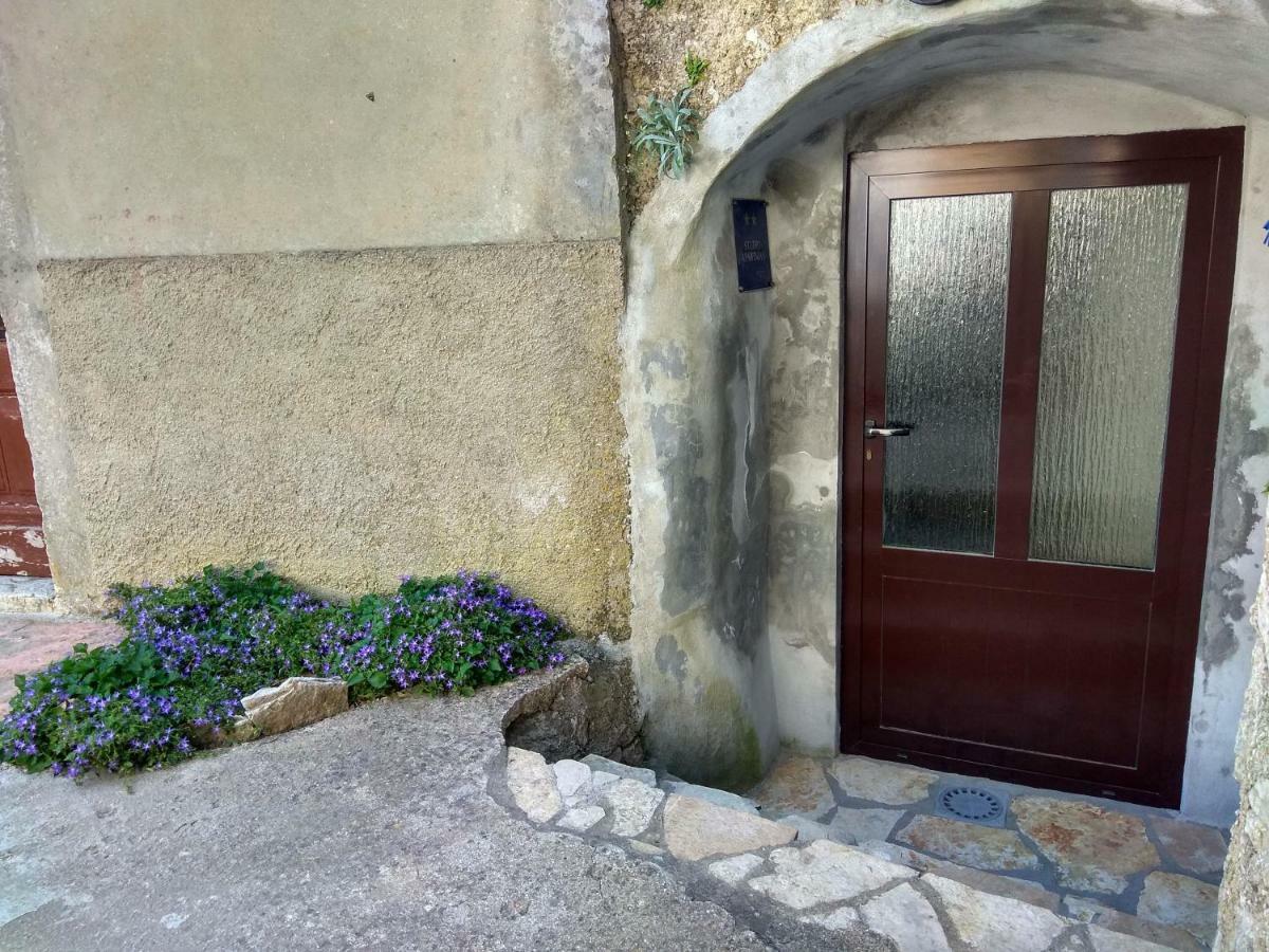 Apartman Biba Lubenice Dış mekan fotoğraf