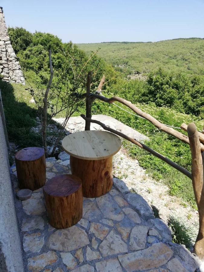 Apartman Biba Lubenice Dış mekan fotoğraf